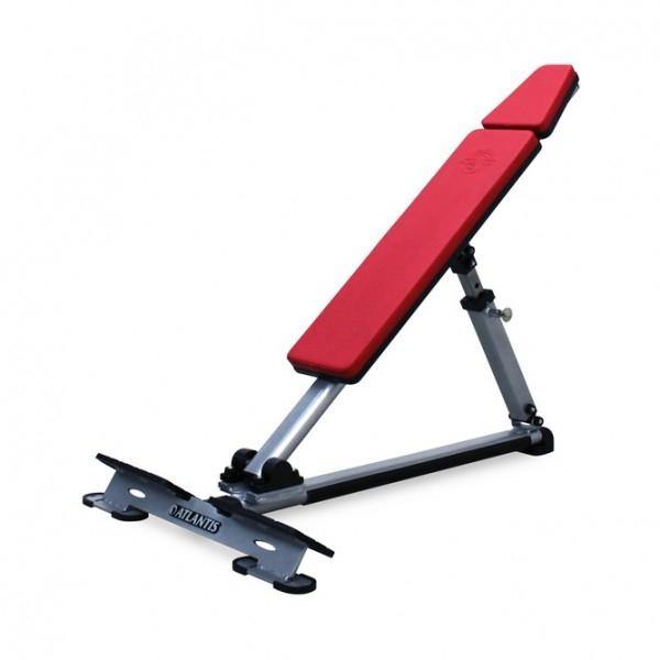 Atlantis Strength, Atlantis Strength B-176 Precision Series Long Incline Bench