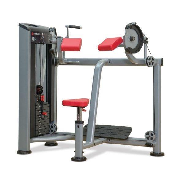 Atlantis Strength, Atlantis Strength B-260 Precision Series Selectorized Horizontal Biceps Isolator