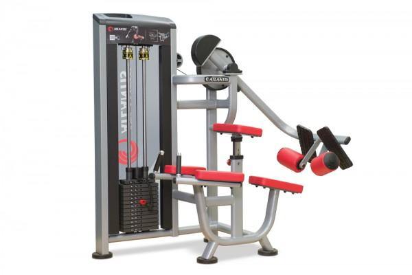 Atlantis Strength, Atlantis Strength C-122 Glute Machine