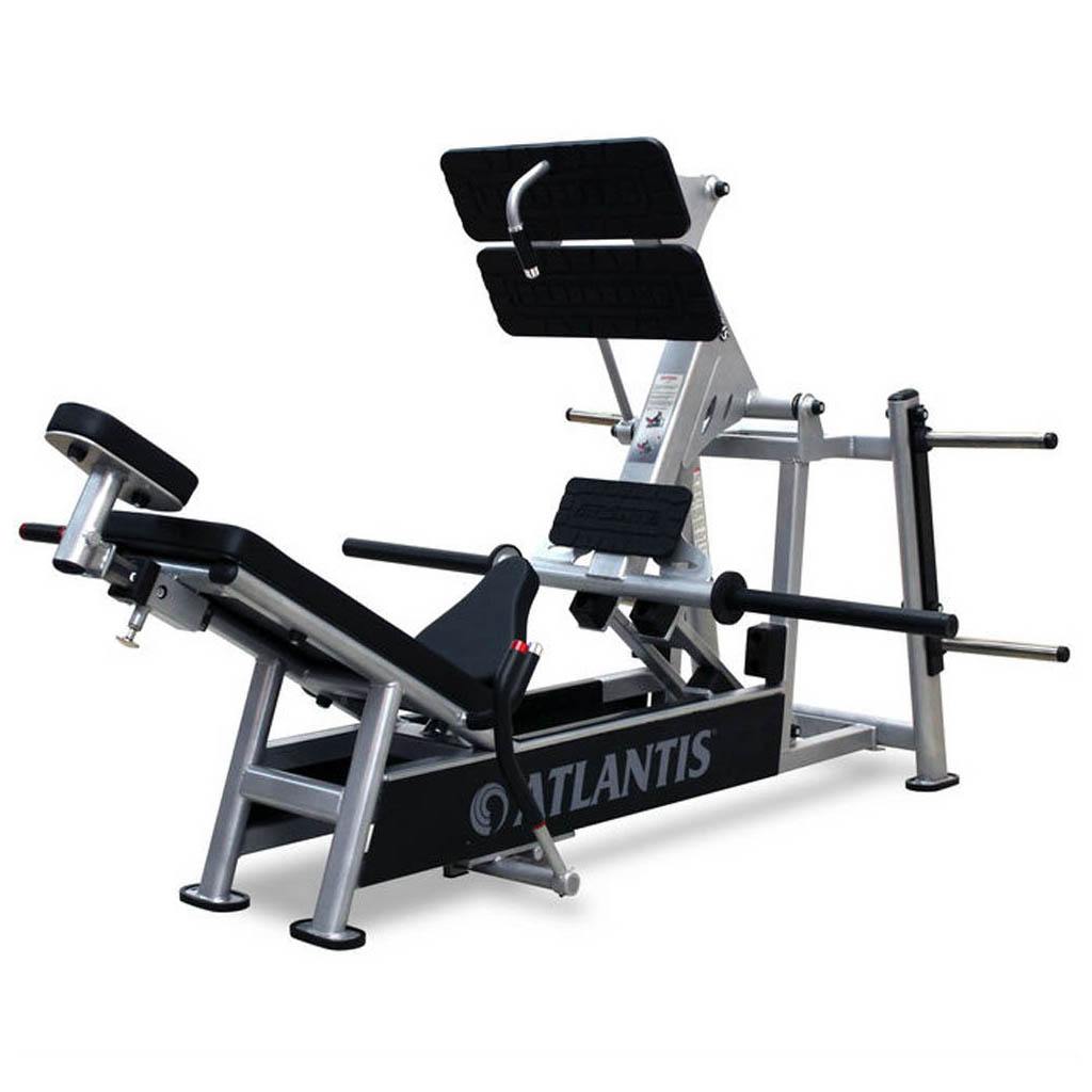 Atlantis Strength, Atlantis Strength C-201 Precision Series Plate-Loaded Pivot Press