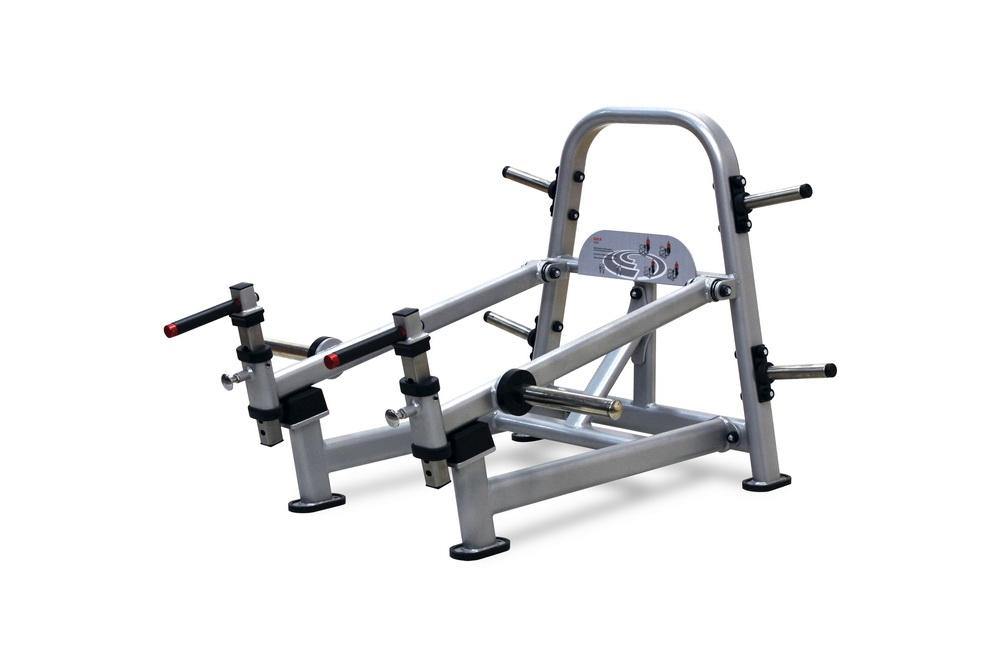 Atlantis Strength, Atlantis Strength D-335 Precision Series Plate-Loaded Shrug and Deadlift Machine