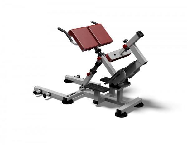 Atlantis Strength, Atlantis Strength D-828 Deluxe Incline Hyper Extension