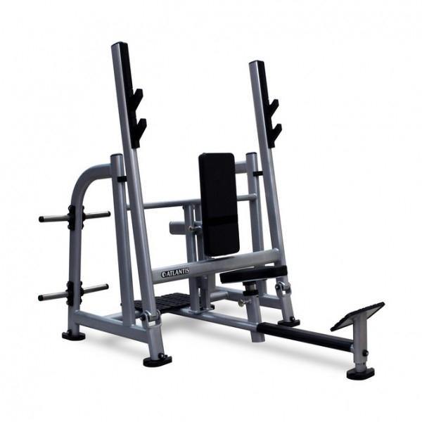 Atlantis Strength, Atlantis Strength E-348 Precision Series Shoulder Press with Pivot