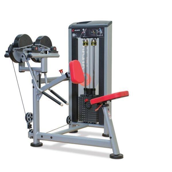 Atlantis Strength, Atlantis Strength E-352 Seated Side / Rear Deltoid