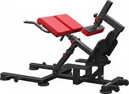 Atlantis Strength, Atlantis Strength Incline Hyper Extension Pro - Flat Version (D828F)