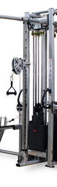 Atlantis Strength, Atlantis Strength Multi-Station Towers MS-2 Adjustable Pulley Station