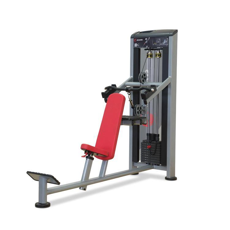 Atlantis Strength, Atlantis Strength Multi-Station Towers MS-5 Overhead Triceps (Cable Motion) (T-161)