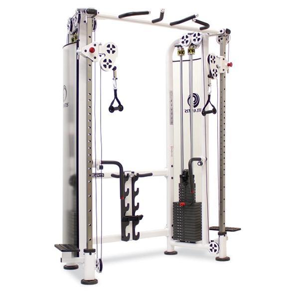 Atlantis Strength, Atlantis Strength NM-205 Dynamic Functional Training System (4:1 Ratio for Explosive Movements with 400 lb Weight Stack.