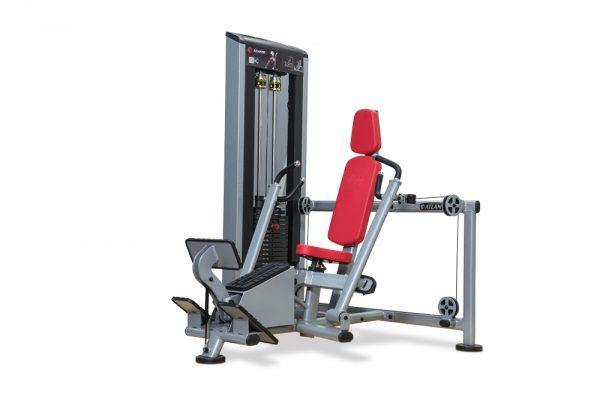 Atlantis Strength, Atlantis Strength P-140 Selectorized Seated Converging Chest Press