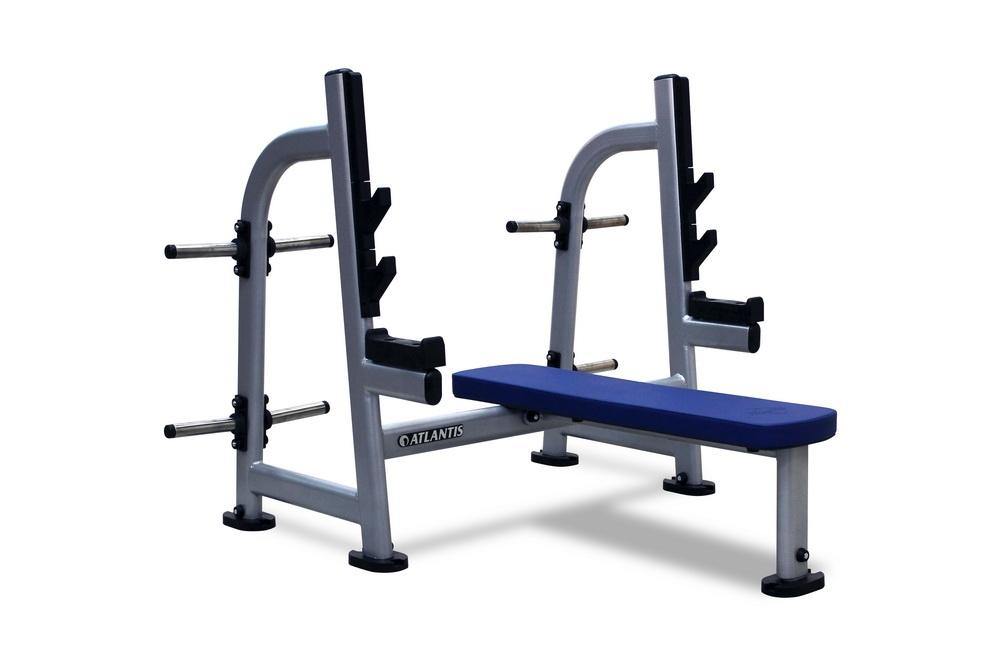 Atlantis Strength, Atlantis Strength P-237 Olympic Flat Bench