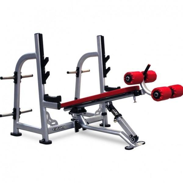 Atlantis Strength, Atlantis Strength P-239 Olympic Flat / Decline Bench