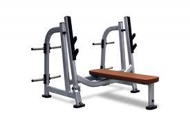 Atlantis Strength, Atlantis Strength P-337 Flat Bench Press with pivot