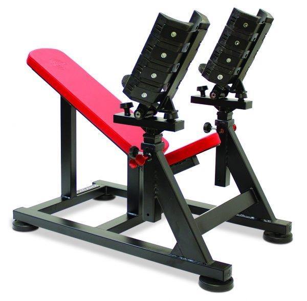 Atlantis Strength, Atlantis Strength P-538 Precision Series Incline Dumbbell Press with Pivots