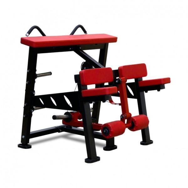 Atlantis Strength, Atlantis Strength PW-218 Power Series Plate-Loaded Kneeling Leg Curl