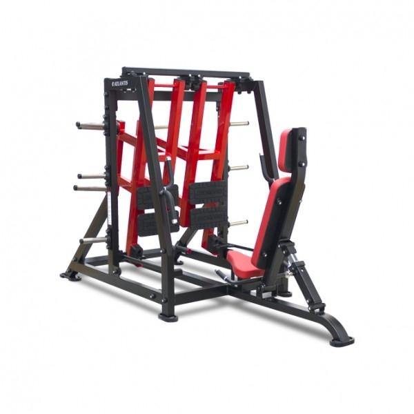 Atlantis Strength, Atlantis Strength PW-219 Power Series Unilateral Leg Press