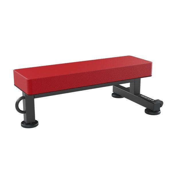 Atlantis Strength, Atlantis Strength PW-275 Power Series Flat Bench with Fat Pad