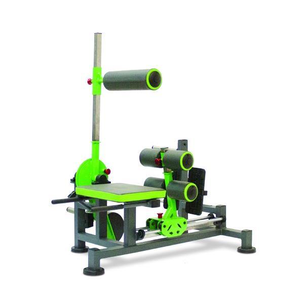 Atlantis Strength, Atlantis Strength PW-322 Power Series Assisted GHD (Plate-Loaded)