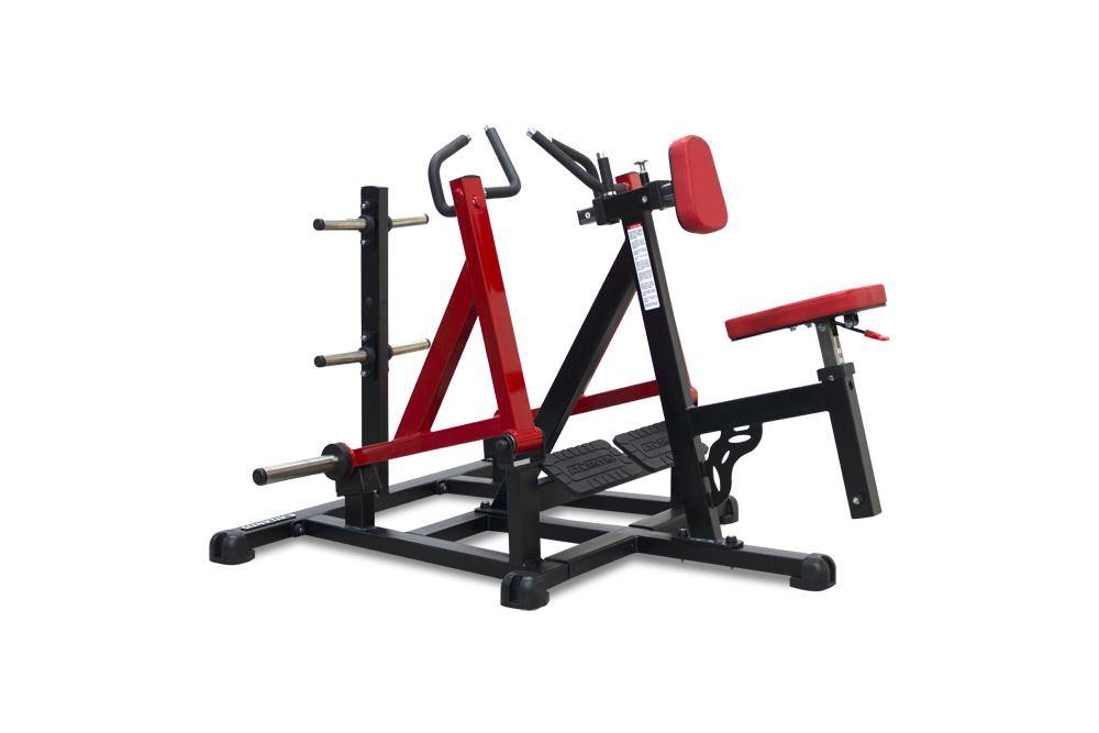 Atlantis Strength, Atlantis Strength PW-437 Power Series Plate-Loaded Seated Row.