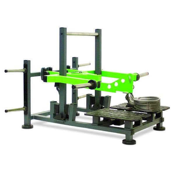 Atlantis Strength, Atlantis Strength PW-511 Power Series Plate-Loaded  Belt Squat