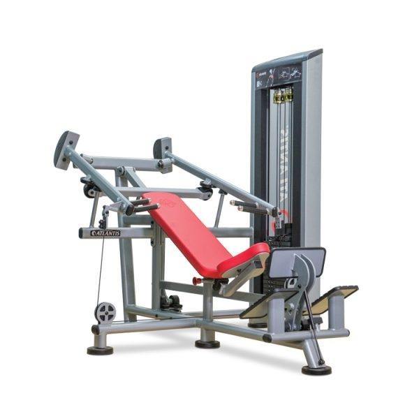 Atlantis Strength, Atlantis Strength Precision Series P-143 Incline Converging Chest Press