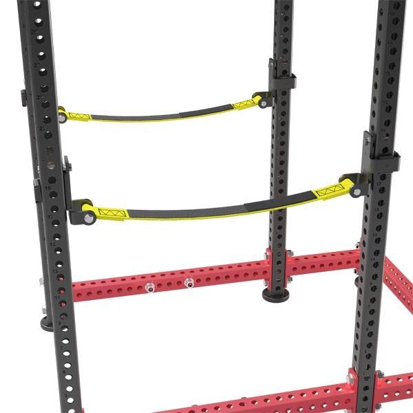 Atlantis Strength, Atlantis Strength R-723 Safety Strap System (Pair)