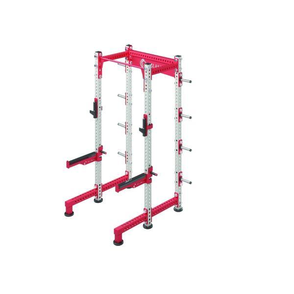 Atlantis Strength, Atlantis Strength RS-611 Half Rack, 8'