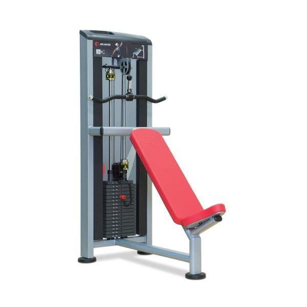 Atlantis Strength, Atlantis Strength T-215 Selectorized Incline Triceps Pushdown