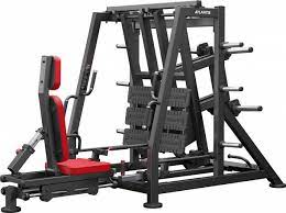 Atlantis Strength, Atlantis Strength Unilateral Leg Press Pro (PW419)