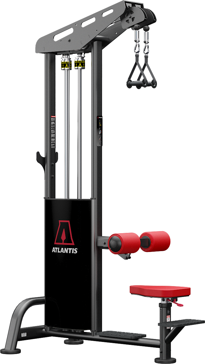 Atlantis Strength, Atlantis Unilateral Lat Pulldown