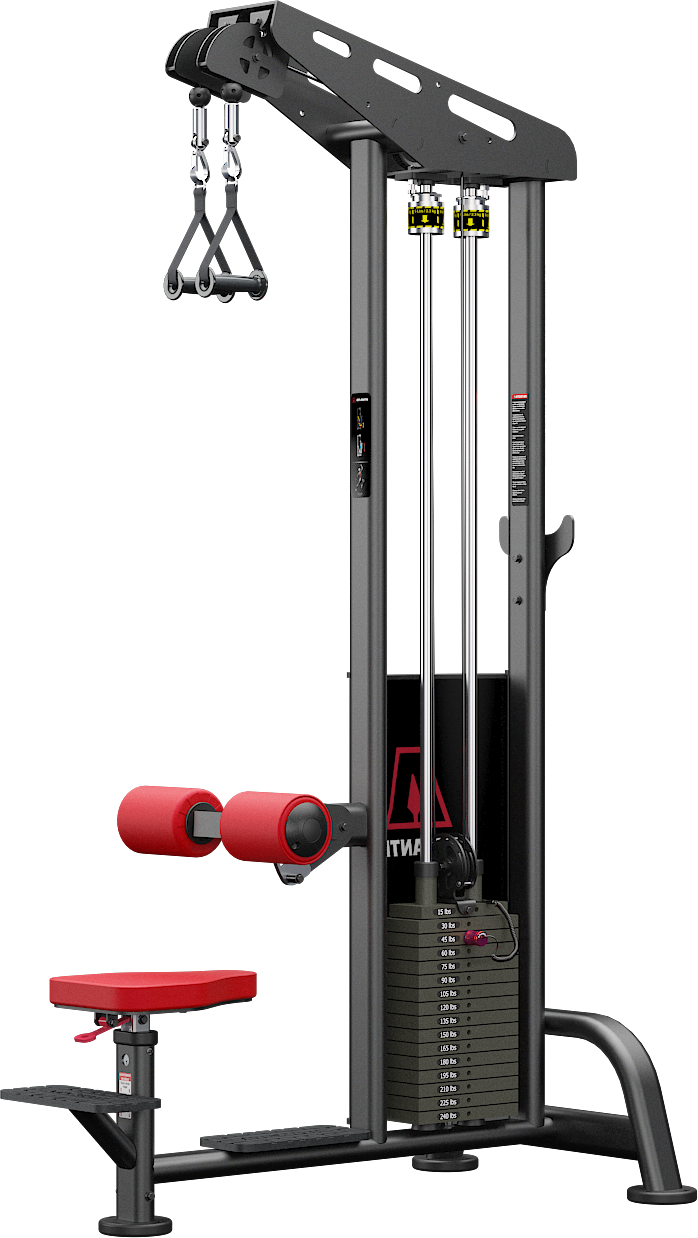 Atlantis Strength, Atlantis Unilateral Lat Pulldown