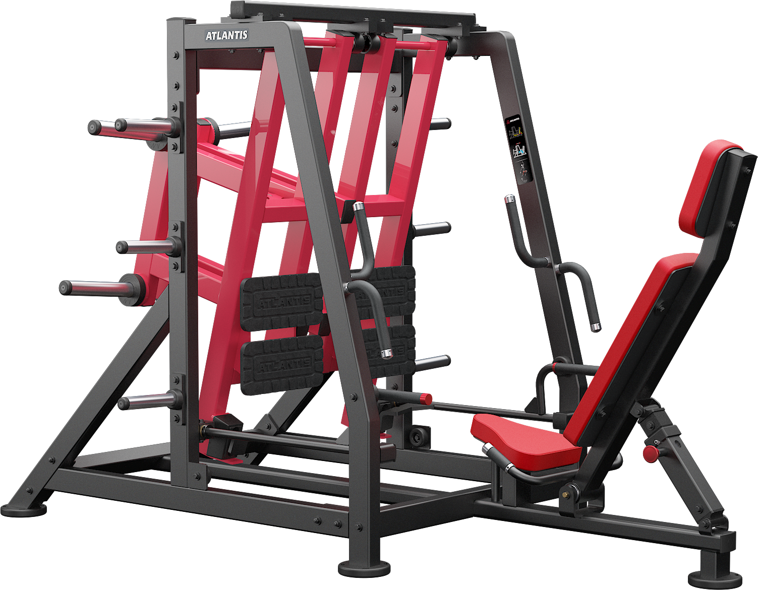 Atlantis Strength, Atlantis Unilateral Leg Press