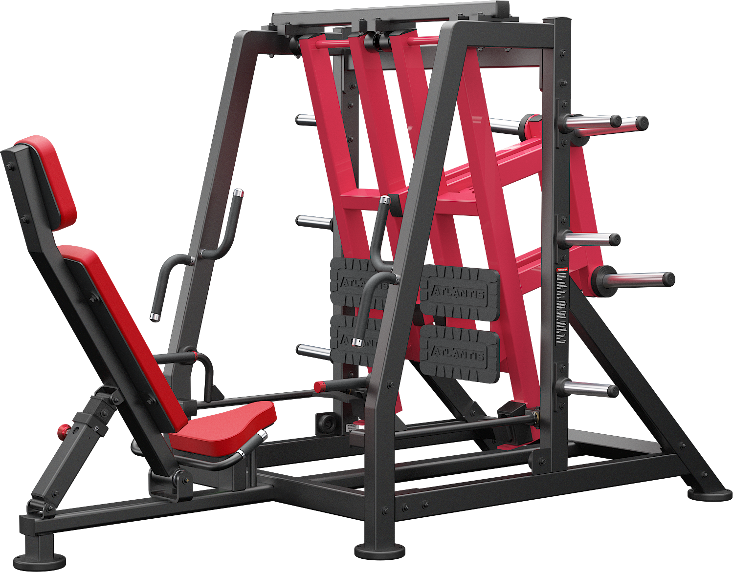 Atlantis Strength, Atlantis Unilateral Leg Press