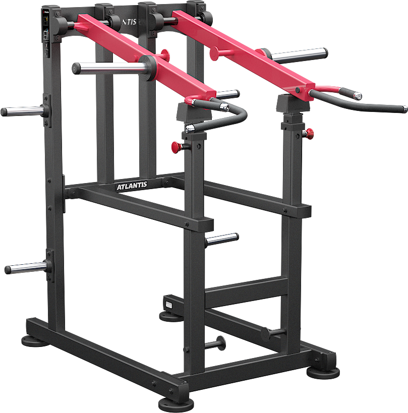 Atlantis Strength, Atlantis Viking Press