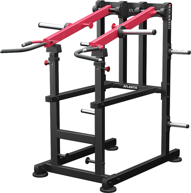 Atlantis Strength, Atlantis Viking Press