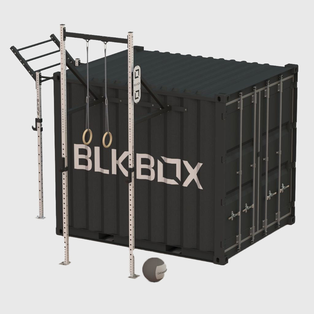 BLK BOX, BLK BOX 10ft Container