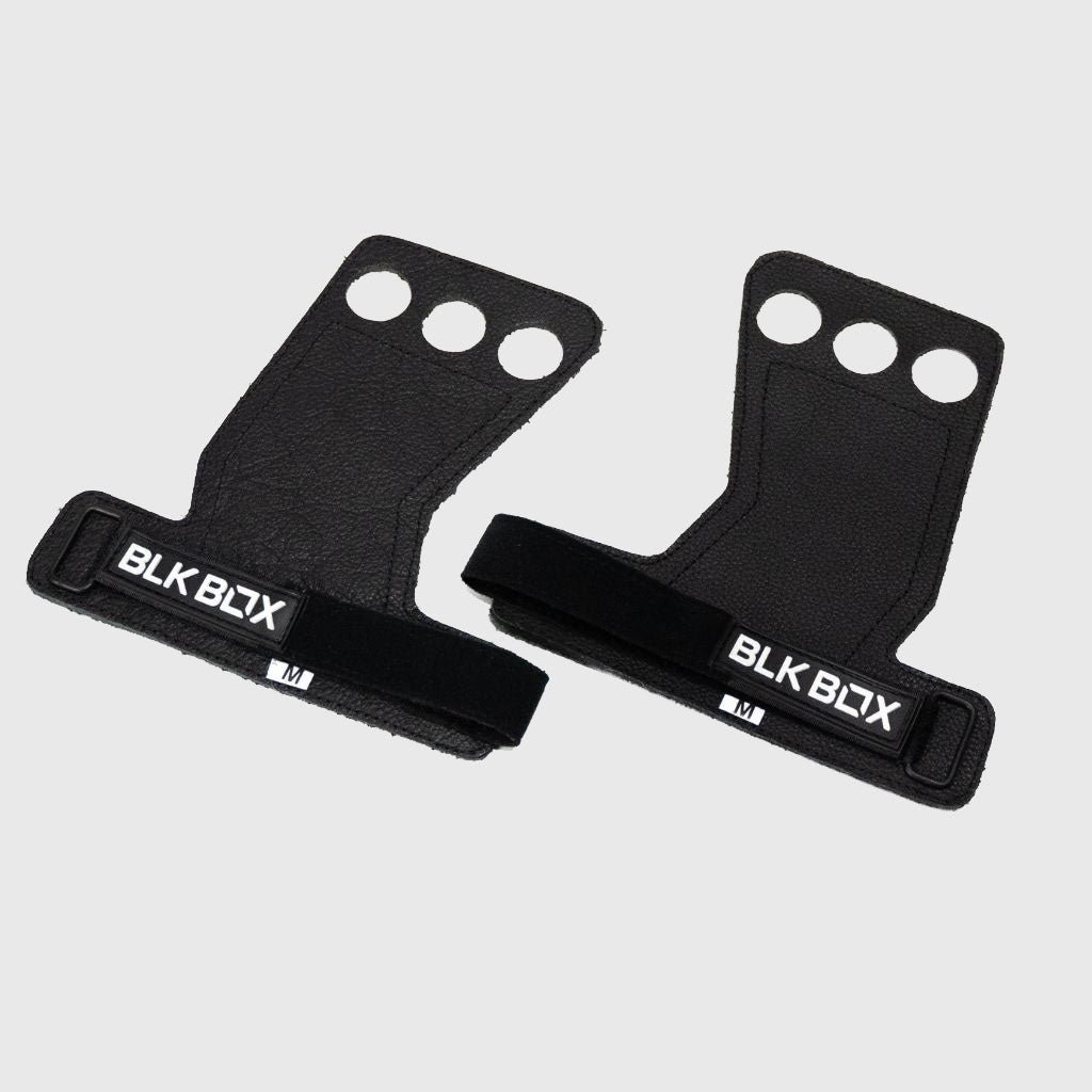 BLK BOX, BLK BOX 3 Hole Hand Grips