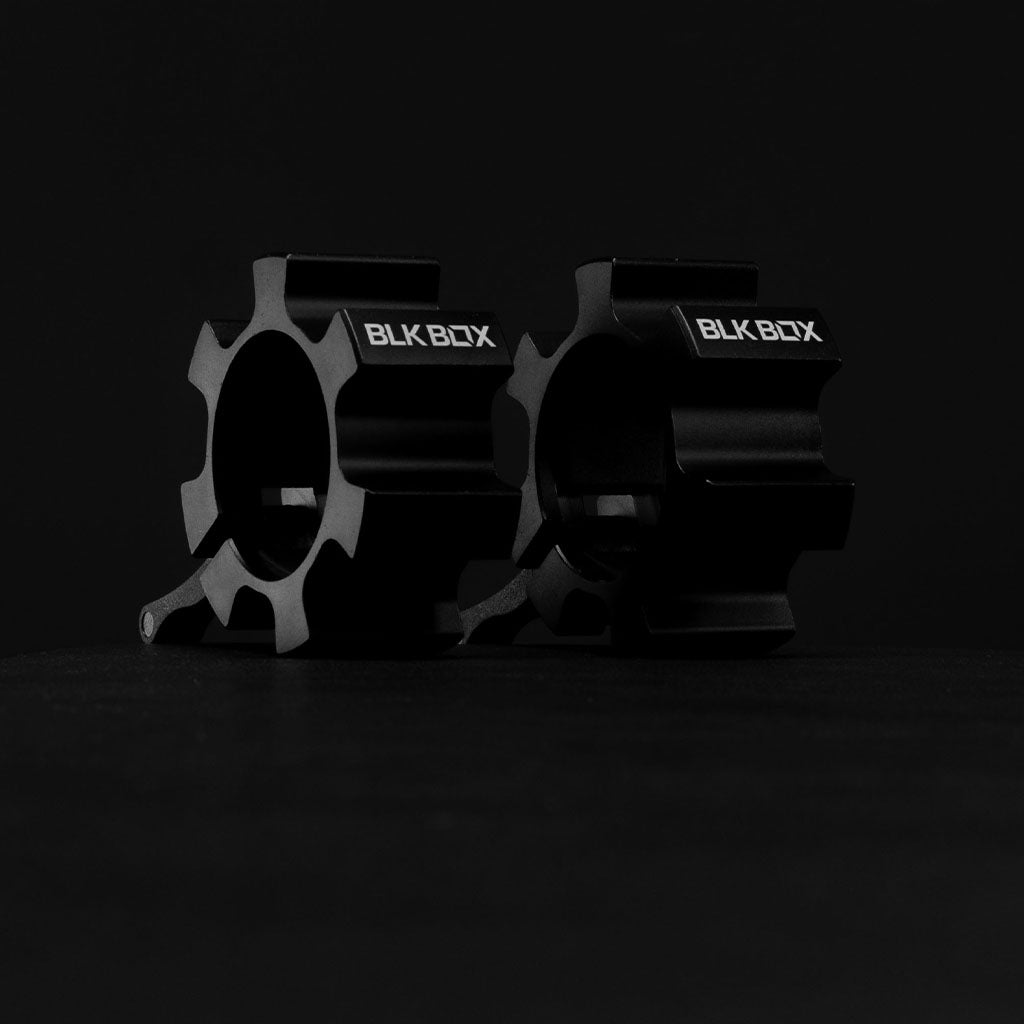 BLK BOX, BLK BOX Aluminium Collars