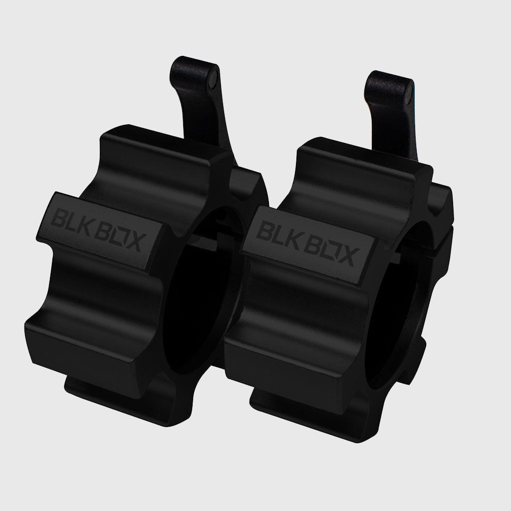 BLK BOX, BLK BOX Aluminium Collars