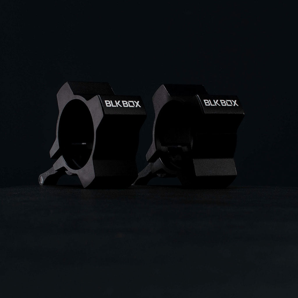 BLK BOX, BLK BOX Aluminium OSO Collars