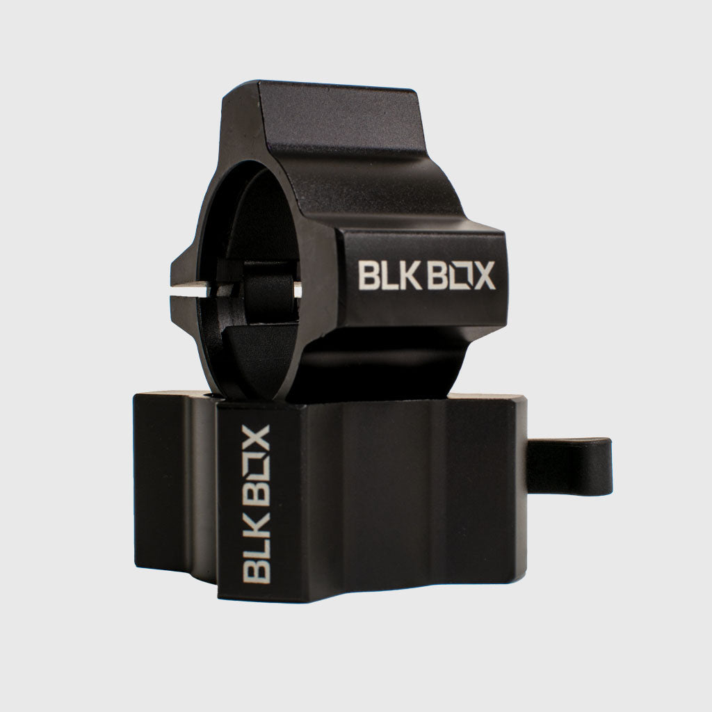 BLK BOX, BLK BOX Aluminium OSO Collars