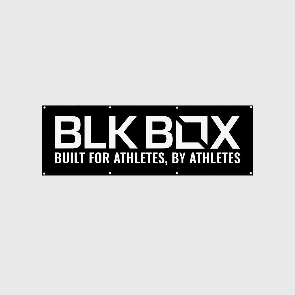 BLK BOX, BLK BOX Banners