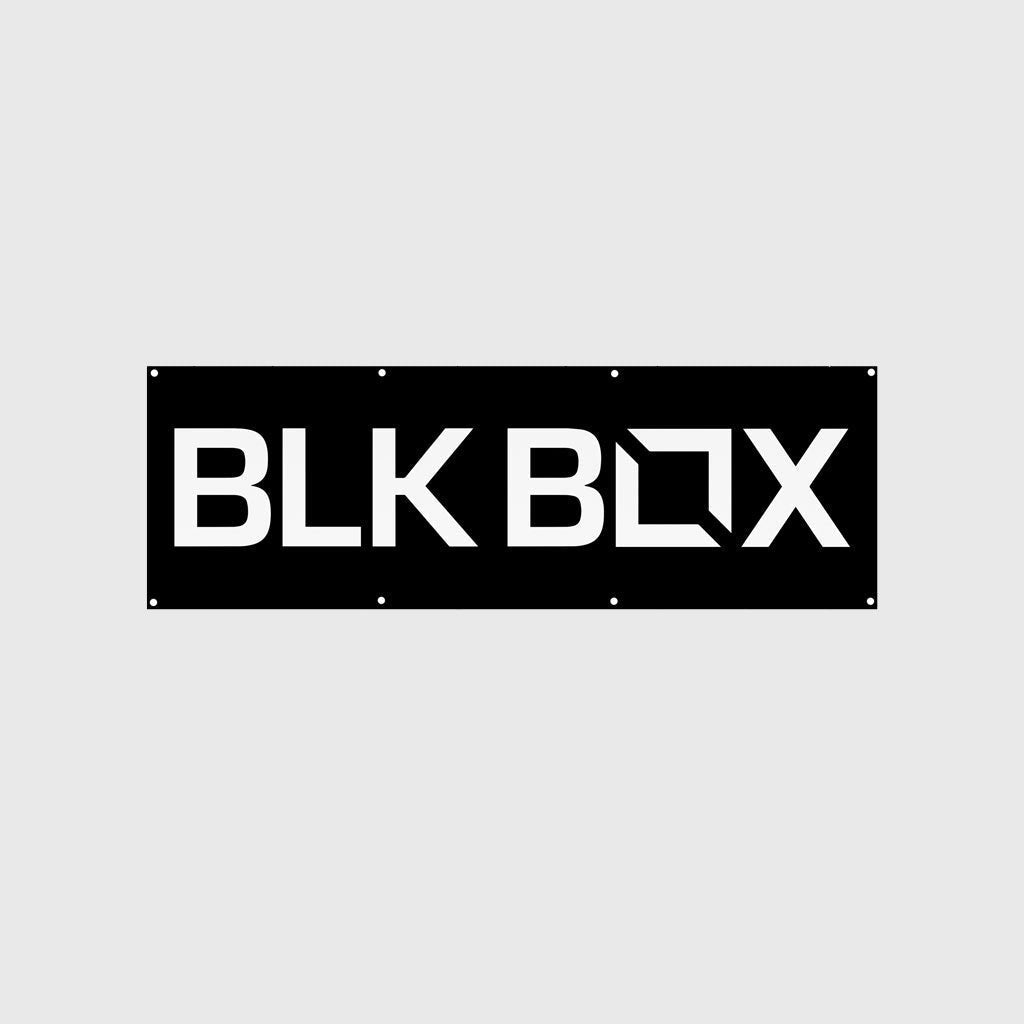 BLK BOX, BLK BOX Banners