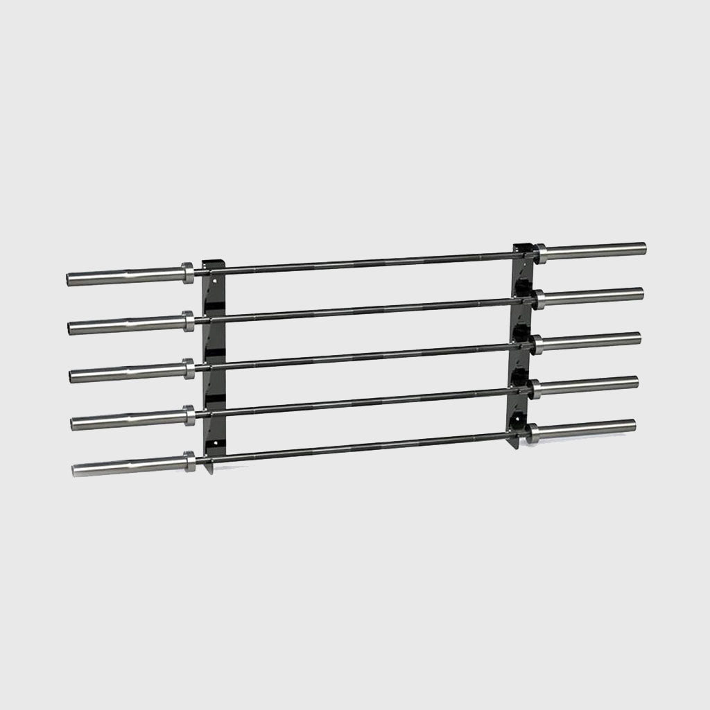 BLK BOX, BLK BOX Barbell Gun Rack