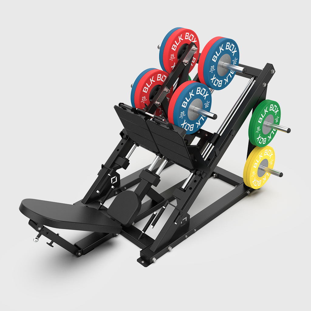 BLK BOX, BLK BOX Bilateral Leg Press