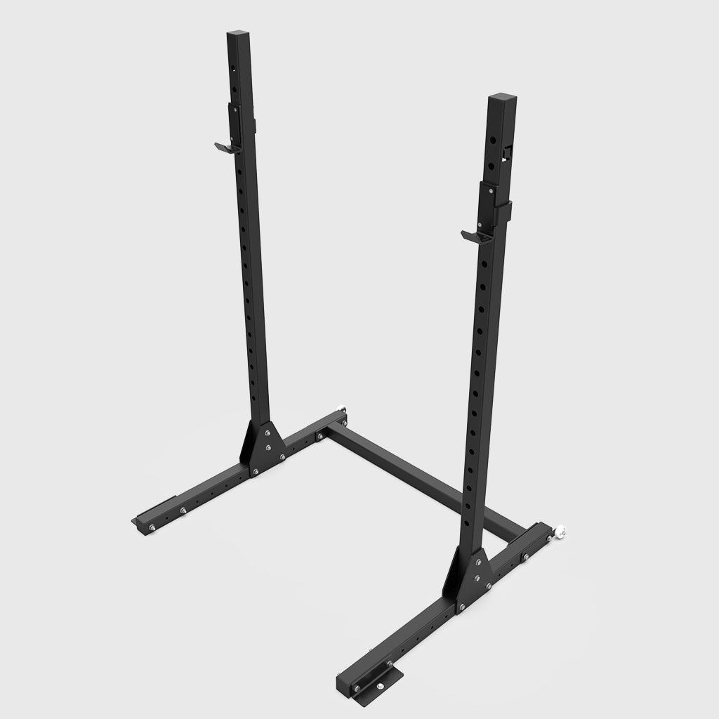 BLK BOX, BLK BOX Blackout Squat Stand - 1.8m