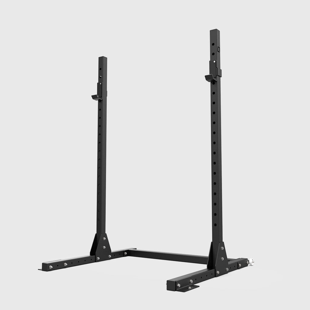 BLK BOX, BLK BOX Blackout Squat Stand - 1.8m