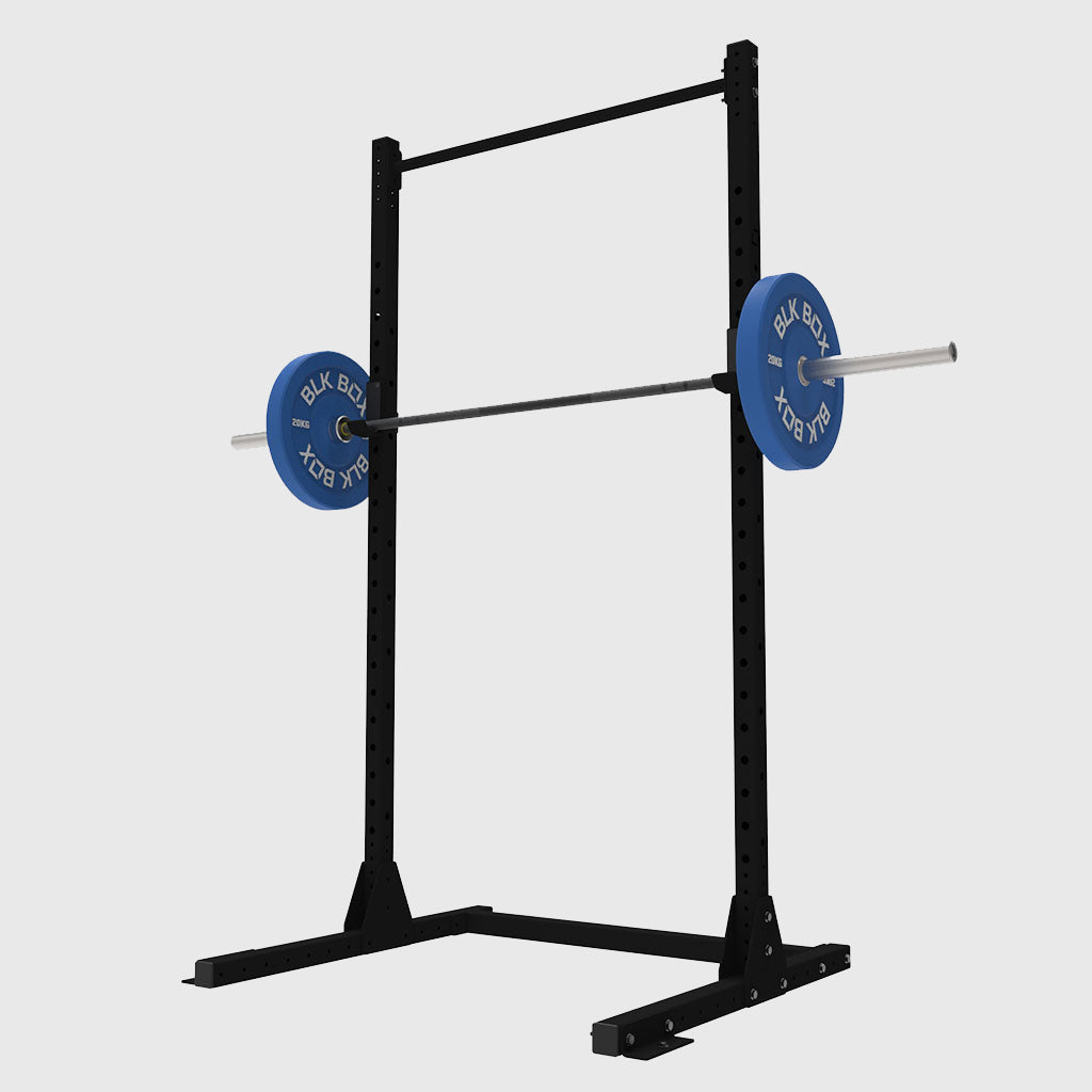 BLK BOX, BLK BOX Blackout Squat Stand - 2.2m