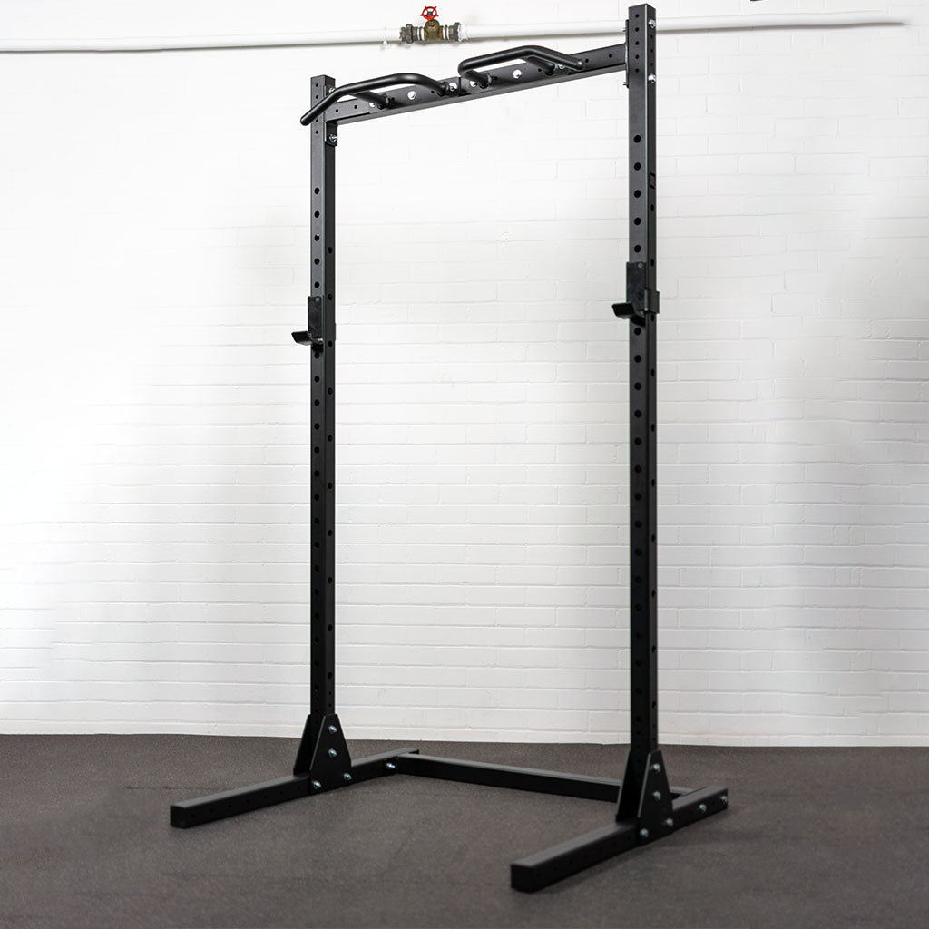 BLK BOX, BLK BOX Blackout Squat Stand Pro