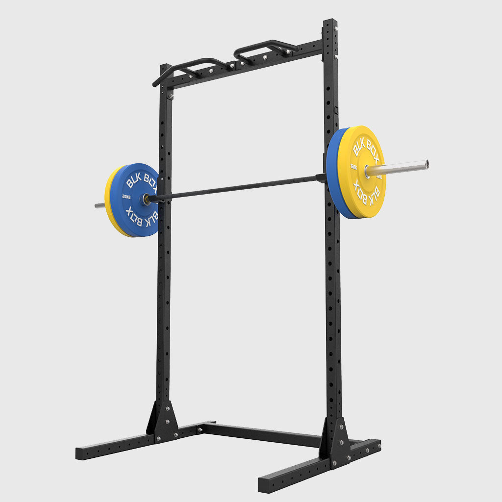 BLK BOX, BLK BOX Blackout Squat Stand Pro