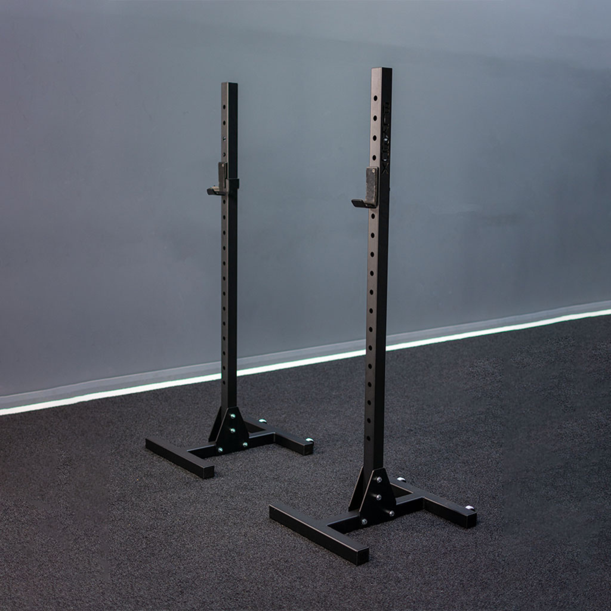 BLK BOX, BLK BOX Blackout Utility Squat Stand